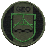 3 Konstruktionsbataljon GEO Grøn SKI062