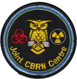 Forsvarets CBRN Central.