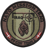NATO Mission Iraq FP COY TEAM 1 MIS021