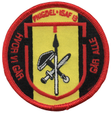 Panseringeniørdelingen ISAF IGDET hold 13 MIS010