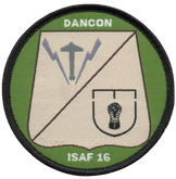Panseringeniørkompagni ISAF IGDET hold 16 MIS015