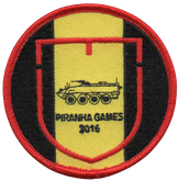 Piranha Games 2016  UAT017