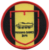 Piranha Games 2016.
